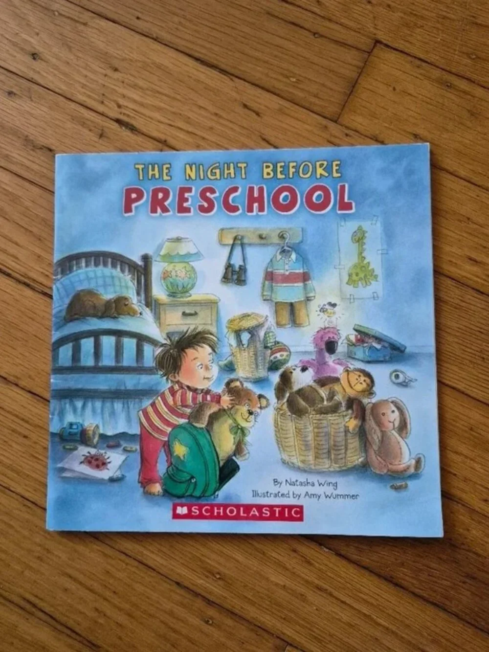 The Night Before Preschool